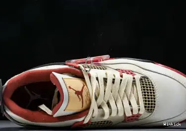 AIR 4 JORDAN AQ9129-105 0613